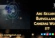security camera