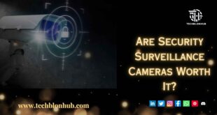 security camera