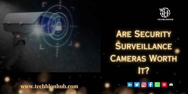 security camera