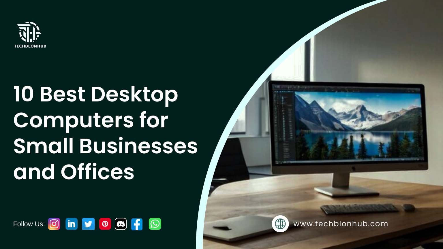 Best Desktop Computer Small Businesses