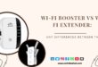 WiFi Signal Boost
