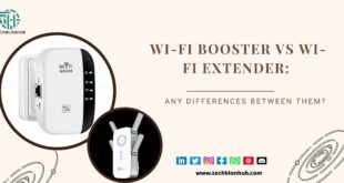 WiFi Signal Boost