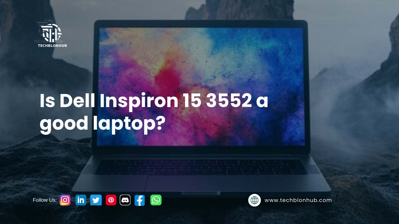 Dell Inspiron 3552 Review