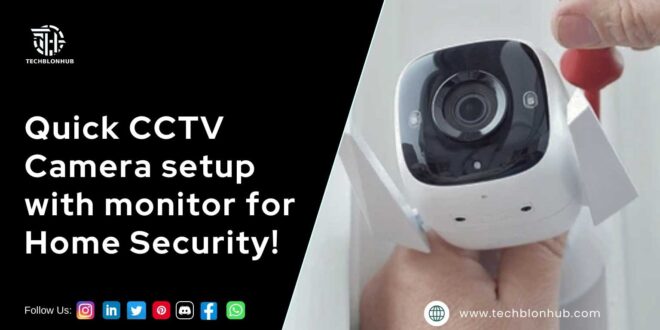 camera installation