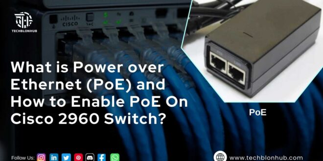 cisco switch configuration