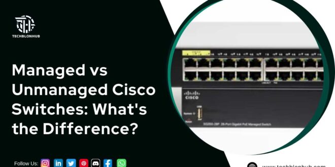 cisco hardware