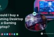 gaming laptop