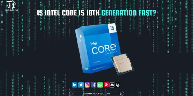Intel i5 vs i7 Explained