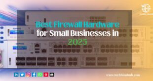 Best Firewall for Small Business