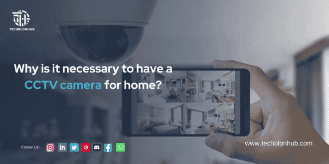 cctv camera for home