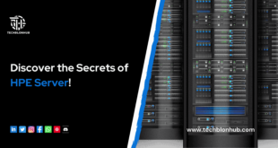 HPE Server!