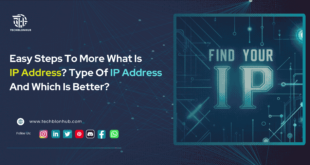 Find Your IP