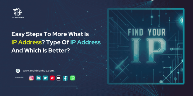 Find Your IP