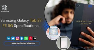 Samsung Galaxy Tab S7 FE 5G