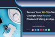Secure Your Wi-Fi in Seconds