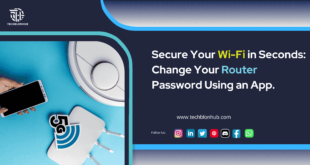 Secure Your Wi-Fi in Seconds