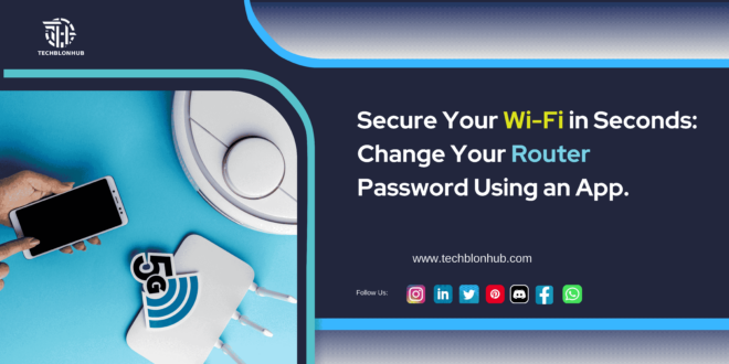 Secure Your Wi-Fi in Seconds