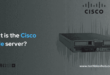 Cisco Blade server