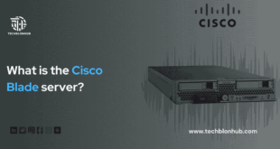 Cisco Blade server