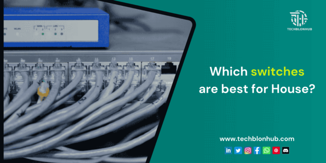 Top Electrical Switches Brands for Homes in India