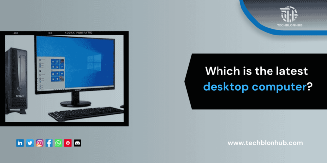 desktop computer