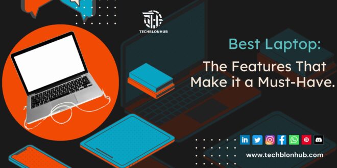 Best Laptop