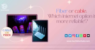 fiber and cable