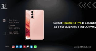 Realme 14 Pro smartphone