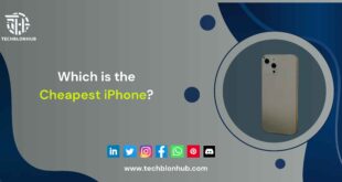 Cheapest iPhone