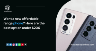 best phone options under $206