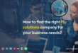 IT solutions company