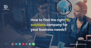 IT solutions company