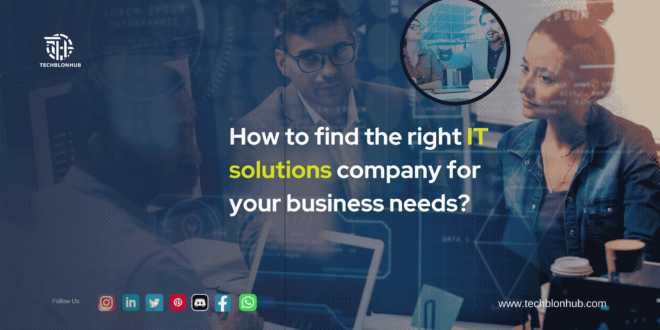 IT solutions company
