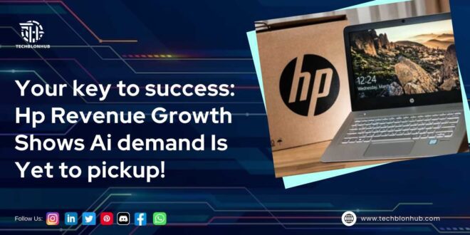 Hp revenue