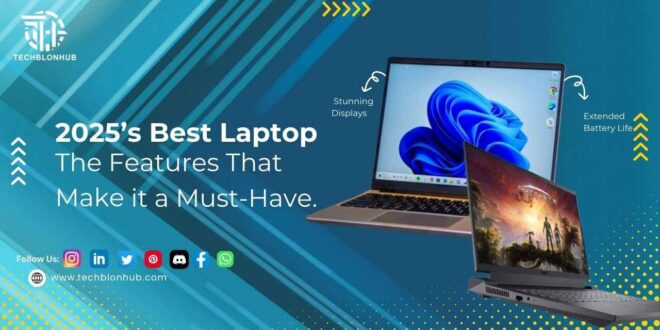 best laptop in 2025