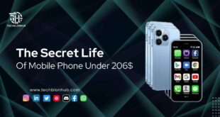 mobile phones under $206