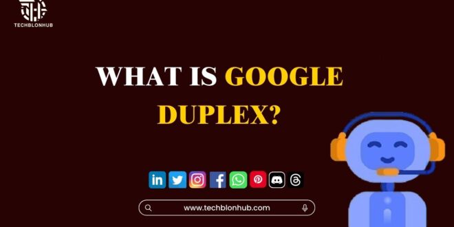 Google Duplex