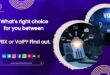 cloud PBX and VoIP