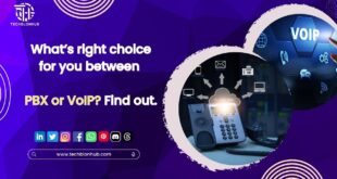 cloud PBX and VoIP