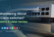 Cisco switches