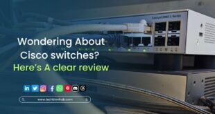 Cisco switches