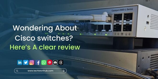 Cisco switches