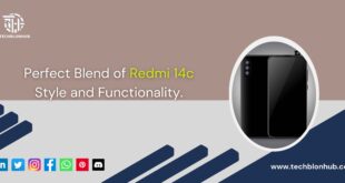 Redmi 14C smartphone