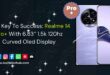 Realme 14 Pro+ smartphone