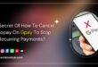 Auto Pay in Google Pay