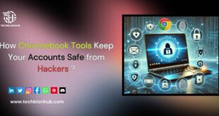 Chromebook tools ensuring account security