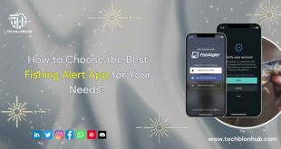 Fishing Alert App