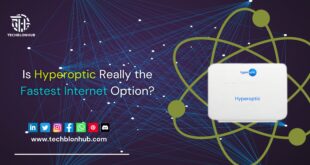 Hyperoptic fastest internet
