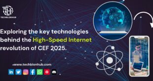 high-speed internet revolution of CEF 2025