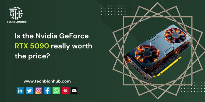 Nvidia GeForce RTX 5090